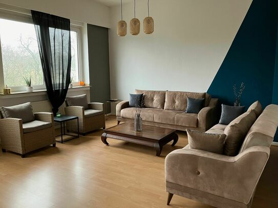 Modernes Studio Apartment im Zentrum von Dortmund