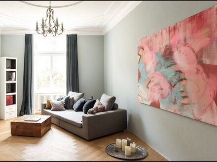 Modische Wohnung auf Zeit in beliebtem Viertel | Bright studio in excellent location