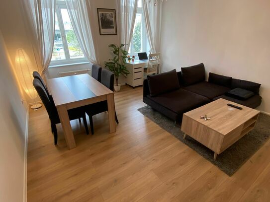 Stylish & Cosy 2-Zimmer Apartment direkt in der City - Komplett ausgestattet