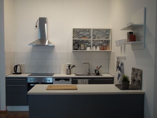 Cute apartment in Magdeburg