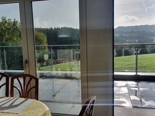 Upscale equipped penthouse apartment in Remscheid