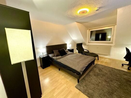 2-room studio in excellent location (Westpark ★★★★★), Dortmund - Amsterdam Apartments for Rent