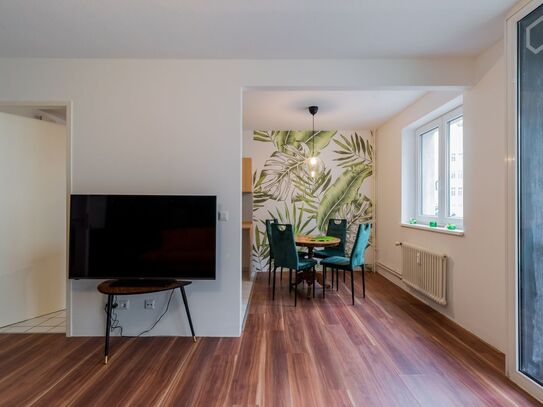 Charming, quiet home in Prenzlauer Berg, Berlin - Amsterdam Apartments for Rent