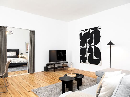 Großartiges Studio im Herzen von Moabit