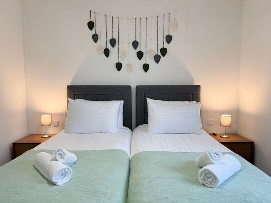 Neues & modernes Studio Apartment in Bornheim