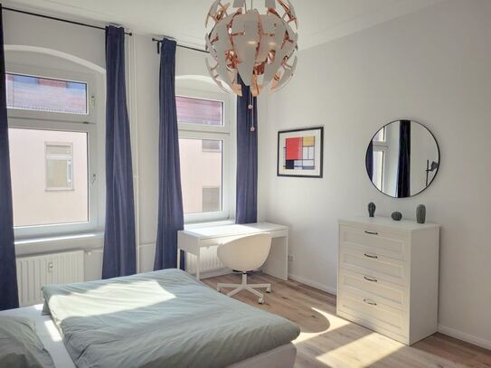 Spacious 3 bedroom apartment in Berlin Kreuzberg, Berlin - Amsterdam Apartments for Rent