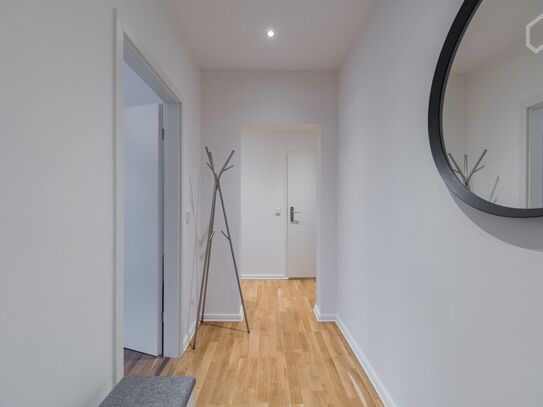 Modern, newly renovated apartment in Friedrichshain, Berlin - Amsterdam Apartments for Rent