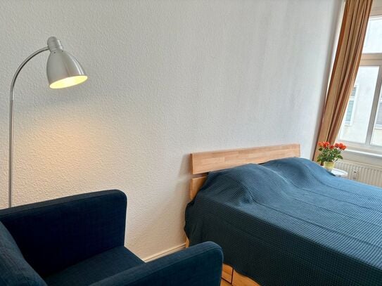 Gorgeous Quiet Apartment located in the heart of Pankow, Berlin - Amsterdam Apartments for Rent