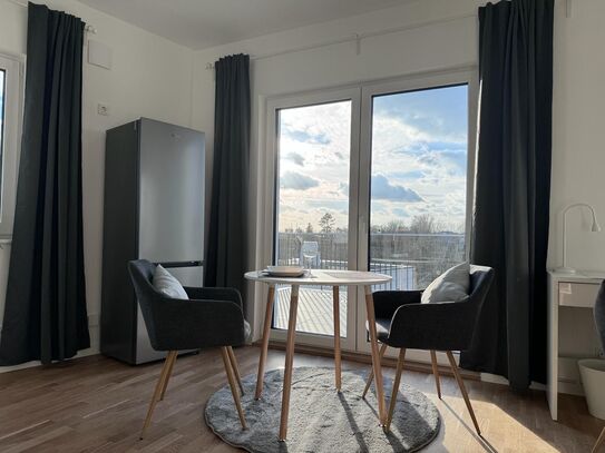 Ultra-modern cozy apartment in Steglitz