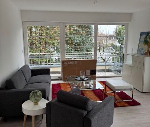 Fantastic and modern apartment (Lichterfelde), Berlin - Amsterdam Apartments for Rent