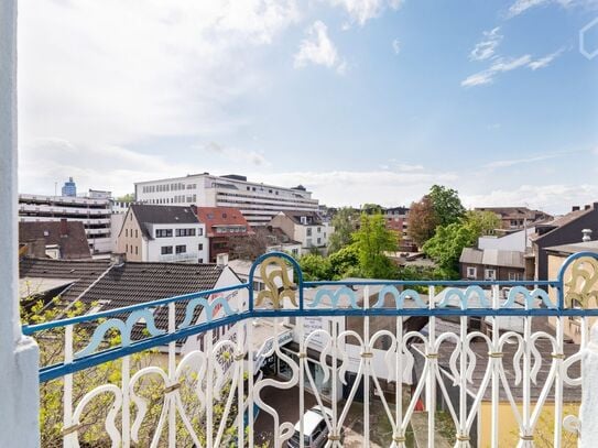 Nice, amazing loft in Duisburg, Duisburg - Amsterdam Apartments for Rent