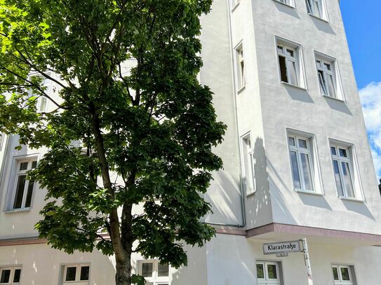 2-Zimmer Altbau Wohnung