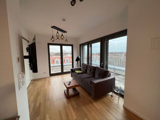 ROOFTOP apartment with large balcony, Berlin - Amsterdam Apartments for Rent