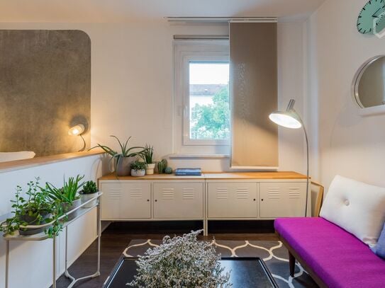 Cozy and Beautiful Home in Mitte