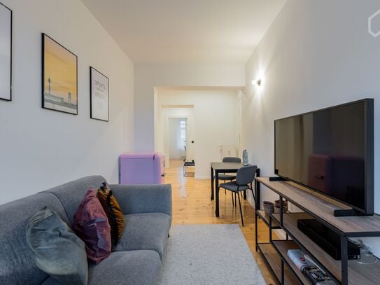 Stylish & Cozy Apartment in Berlin Mitte