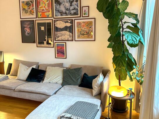 Neues Studio Apartment mitten in Prenzlauer Berg