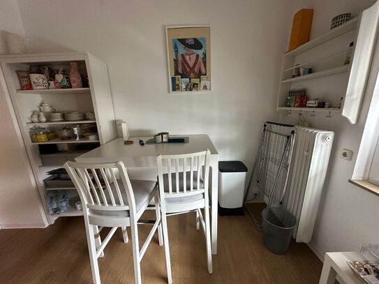 Wundervolles & helles Studio Apartment in lebendiger Nachbarschaft