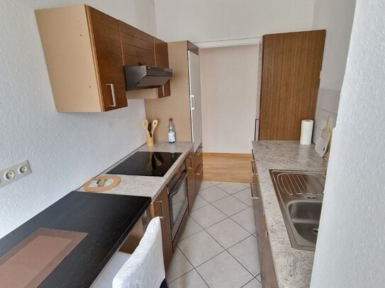 Pretty 2 room flat in Stuttgart- Ost