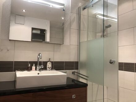 Stilvolle & moderne Wohnung auf Zeit nahe Frankfurt (Neu-Isenburg) | Stylish modern flat near Frankfurt (Neu-Isenburg)
