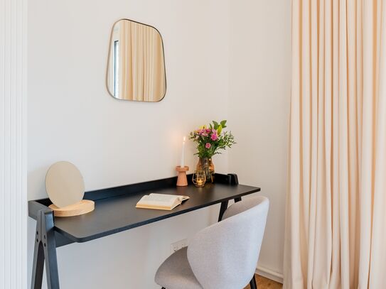 Bright and Stylish 57 m² Apartment with private balcony in Berlin-Lankwitz