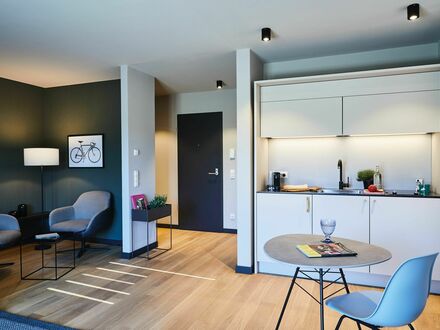 Design Service Apartment in Wolfsburg, in der Nähe von VW-Werk