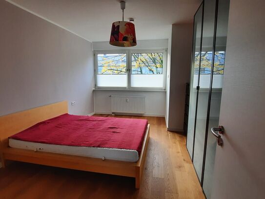 Wonderful two bedrooms suite close to park, Essen