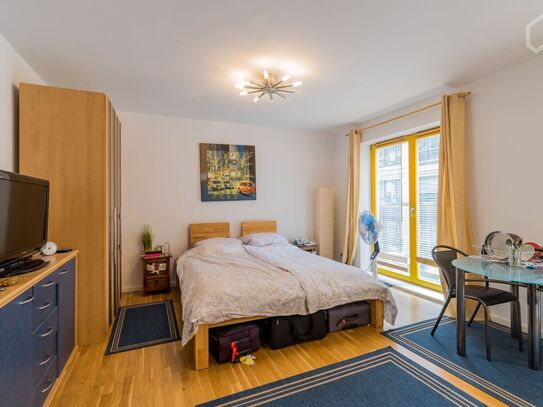 Beautiful apartment in a prime location in Berlin-Mitte, Berlin - Amsterdam Apartments for Rent