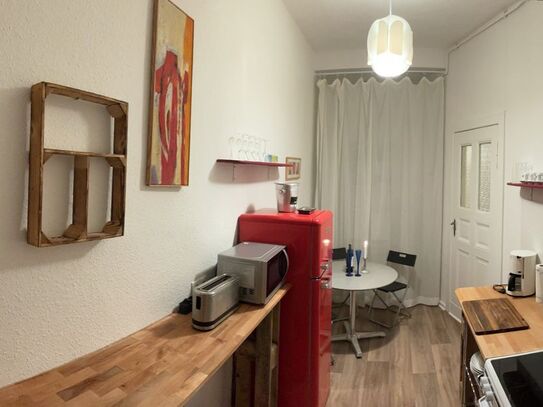 Sweet apartment near Spree river, Berlin - Amsterdam Apartments for Rent