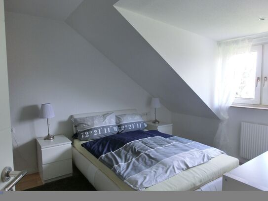 Cozy 2 room apartment in Dusseldorf Vennhausen