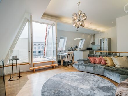 Wunderschöne Maisonette-Wohnung in Steglitz | Beautiful Maisonet apartment in Steglitz