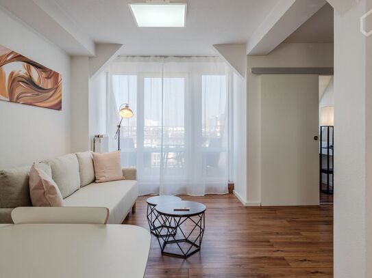 Nice & new flat - great view!, Berlin - Amsterdam Apartments for Rent