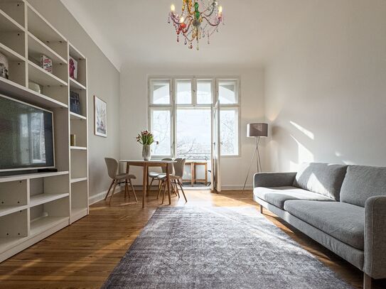 Gemütliches Loft in Kreuzberg