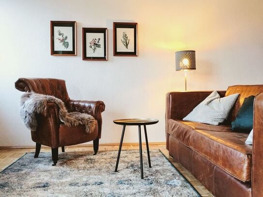 Apartment HENRY - Stylish near the river Elbe, Dresden - Amsterdam Apartments for Rent