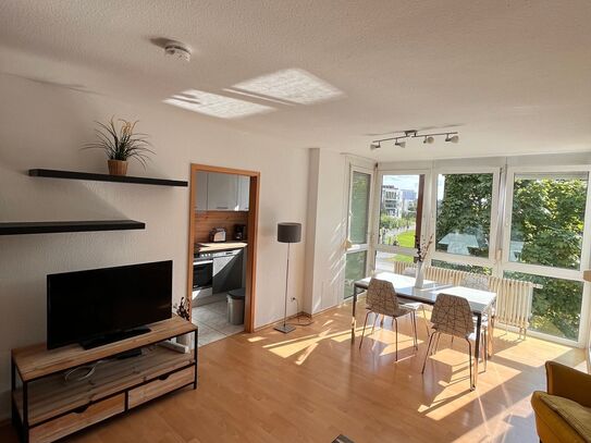 Sunny apartment in a very central location, fantastic view, close to metro, Berlin - Amsterdam Apartments for Rent