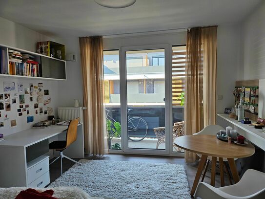 Appartementwohnung in Appartementhaus „ilive“