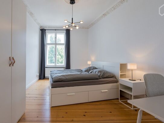 Fantastic flat located in Schöneberg, Berlin - Amsterdam Apartments for Rent