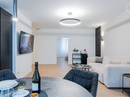 Berlin-Mitte: Luxury 2 Rooms Apartment in best location at Hackescher Markt