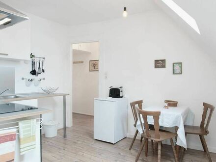 Wundervolles Studio Apartment in Essen