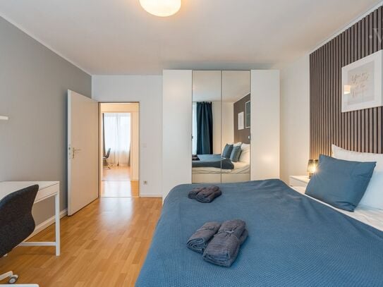 2 room apartment near Potsdamer Platz