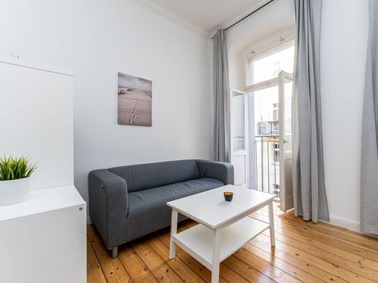 Cute flat (Prenzlauer Berg), Berlin - Amsterdam Apartments for Rent