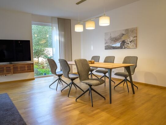 Beautiful apartment in a central location in Cologne