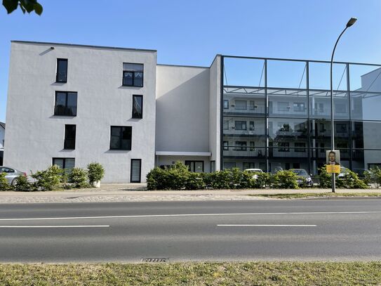 Moderne luxuriös eingerichtete Wohnung im Grüngürtel von Berlin und Potsdam