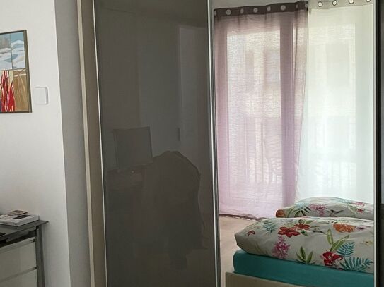 Exclusive 2-room flat with balcony in Berlin-Mitte, Berlin - Amsterdam Apartments for Rent