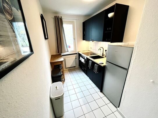 Stylish & Cosy 2 room apartment with huge balcony direct in the city, Chemnitz - Amsterdam Apartments for Rent