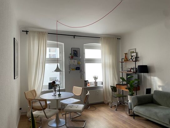 Bright and Cozy 2-Room Apartment in the middle of Sprengelkiez (Wedding/Mitte) 4-6 weeks, Berlin - Amsterdam Apartments…