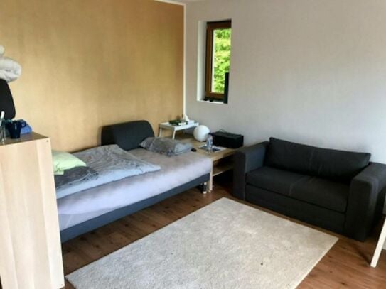 1 room apartment in Dortmund Barop with very good location