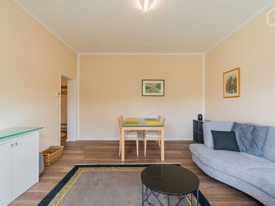 Sunny and stylish 2-room apartment in Berlin-Charlottenburg, Berlin - Amsterdam Apartments for Rent