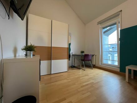 Simplex Apartments: Cosy| Ludwigsplatz