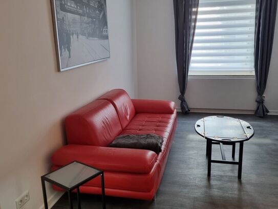 Perfect loft in Wuppertal, 2 rooms + living kitchen and wintergarden, Wuppertal - Amsterdam Apartments for Rent