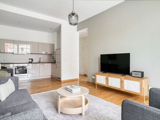 Chic Charlottenburg 1BR close to KaDeWe & Kurfürstendamm